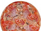 Пицца домашняя 32 см., на тонком тесте