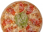 Пицца цезарино 40 см., на толстом тесте