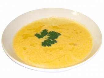 Крем-суп тыквенный (250 мл.)