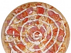 Пицца ранч 32 см., на тонком тесте