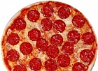 Пицца пепперони 32 см., на тонком тесте