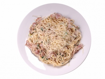 Спагетти карбонара (300 г.)